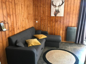 Chalet 3 pièces 7 pers, parking, animaux admis - FR-1-504-62